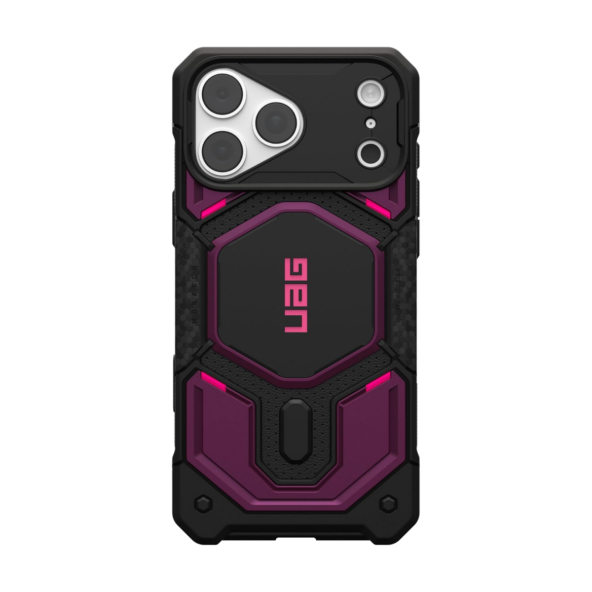 UAG Urban Armor Gear Monarch Pro for iPhone 18 Pro Max Case/iPhone 17 Pro Max Case