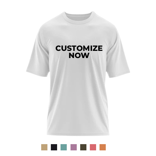 Customise Dense Oversize T-shirt