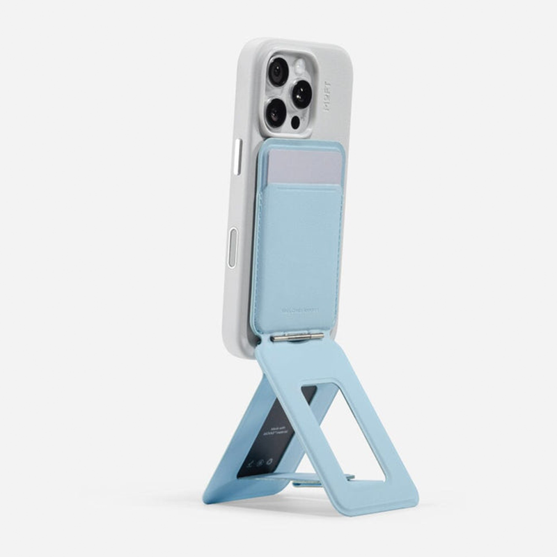 Moft Tripod Stand & Wallet-Compatible Models: iPhone 12/13/14/15/16/17 series (Plus/Pro/Pro Max) and MagSafe-compatible cases. Works with non-MagSafe phones using the included metal ring.