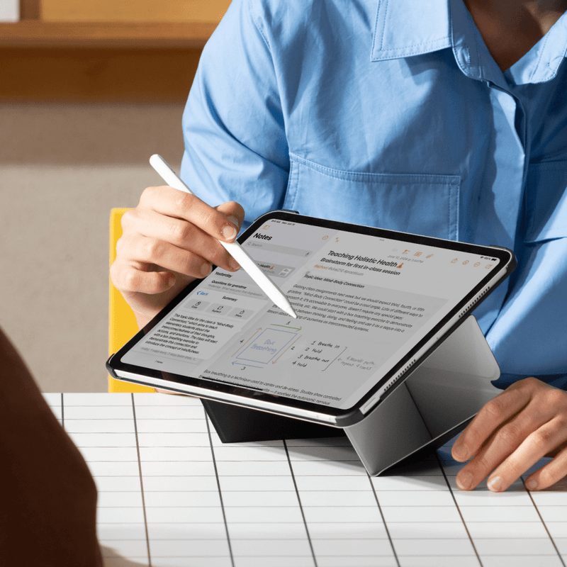 Moft Dynamic Folio Case for iPad