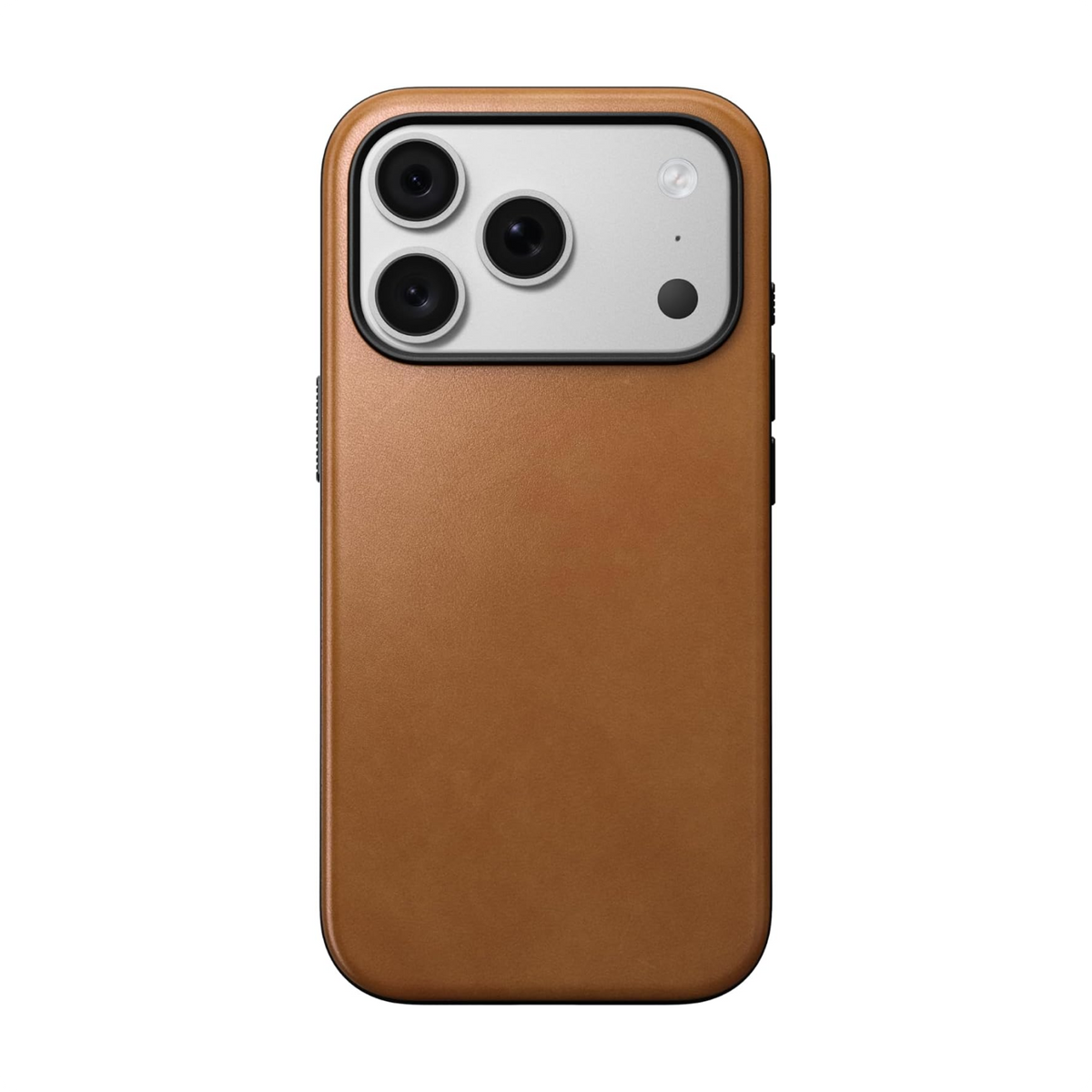 NOMAD Modern Leather iPhone 18 Pro Max Case Magsafe Camino Leather