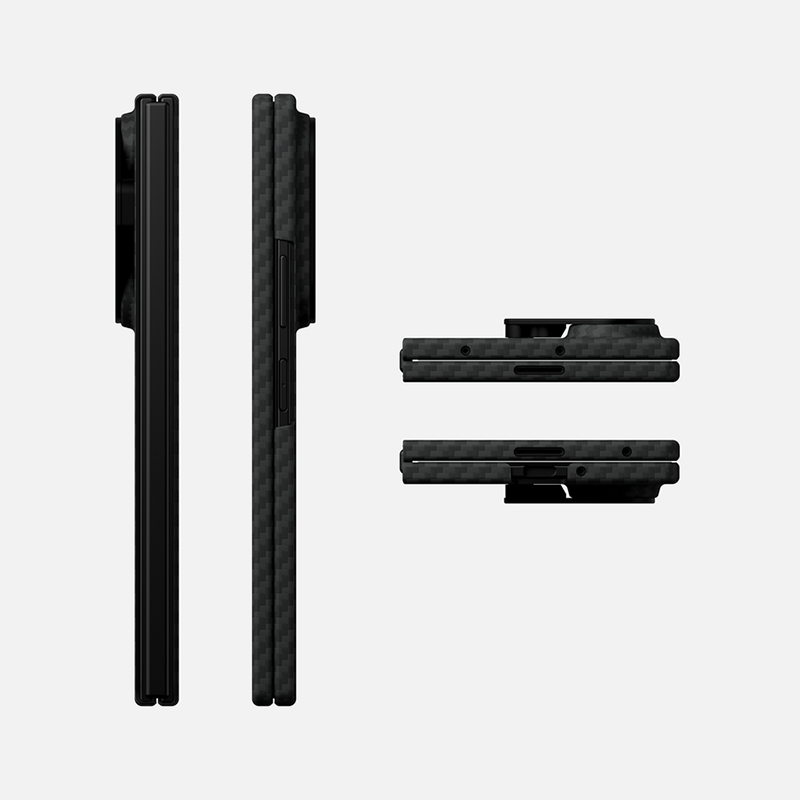 Aulumu Aramid Fiber Case for Z Fold 8 Ultra | Ultra Slim | MagSafe