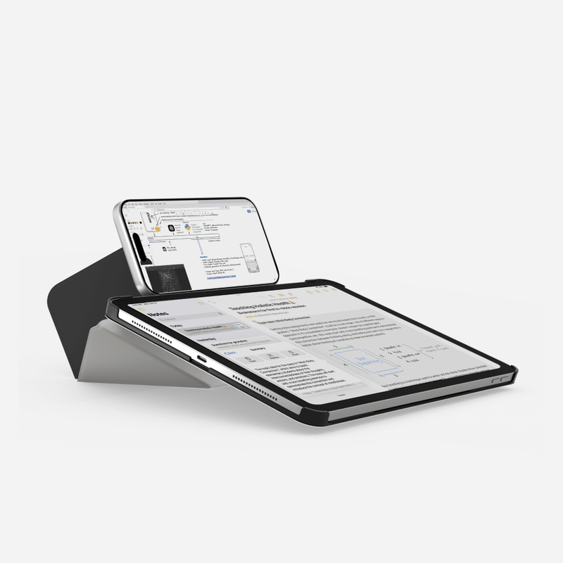 Moft Dynamic Folio Case for iPad