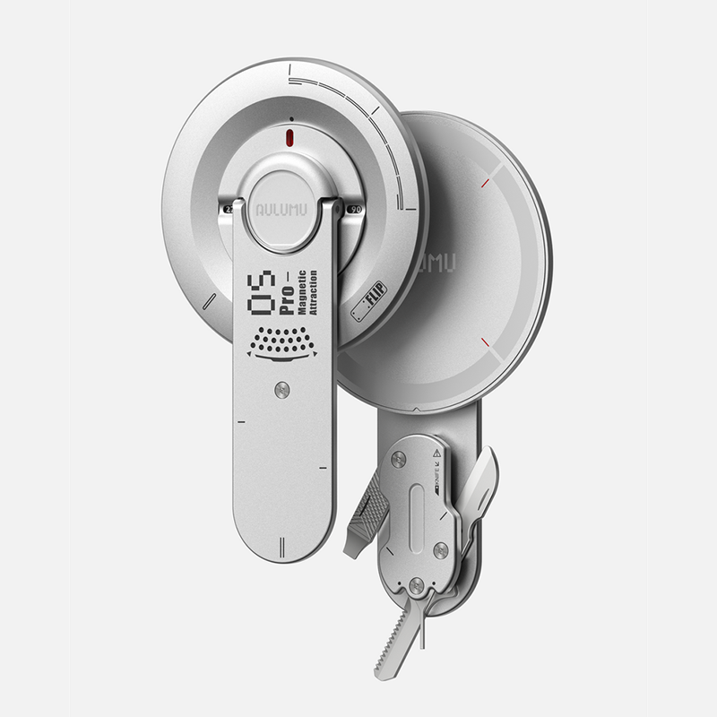 Aulumu G05 Pro Multi-Function Mag Kickstand