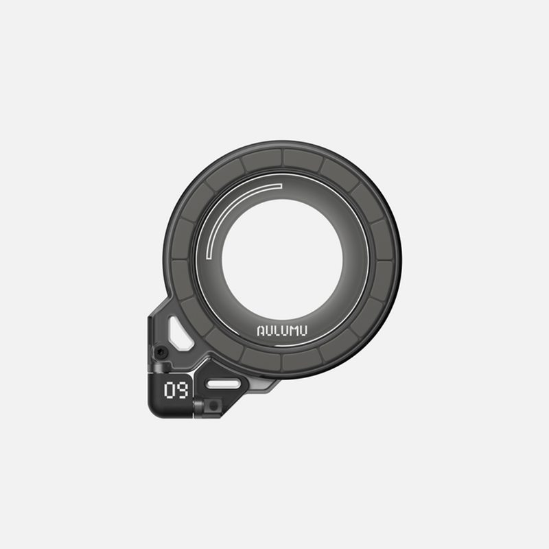 Aulumu G09 Ghost Transparent Infinite 360° Magnetic Stand