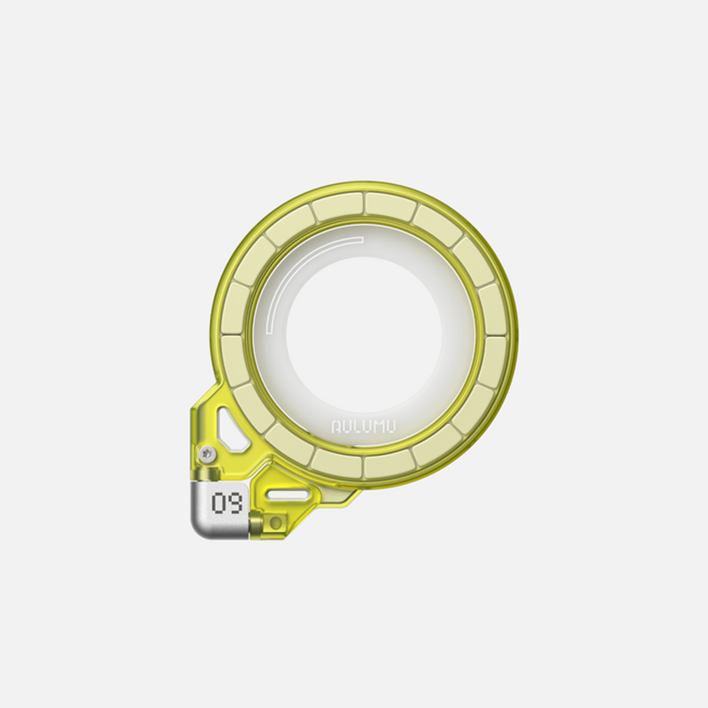 Aulumu G09 Ghost Transparent Infinite 360° Magnetic Stand