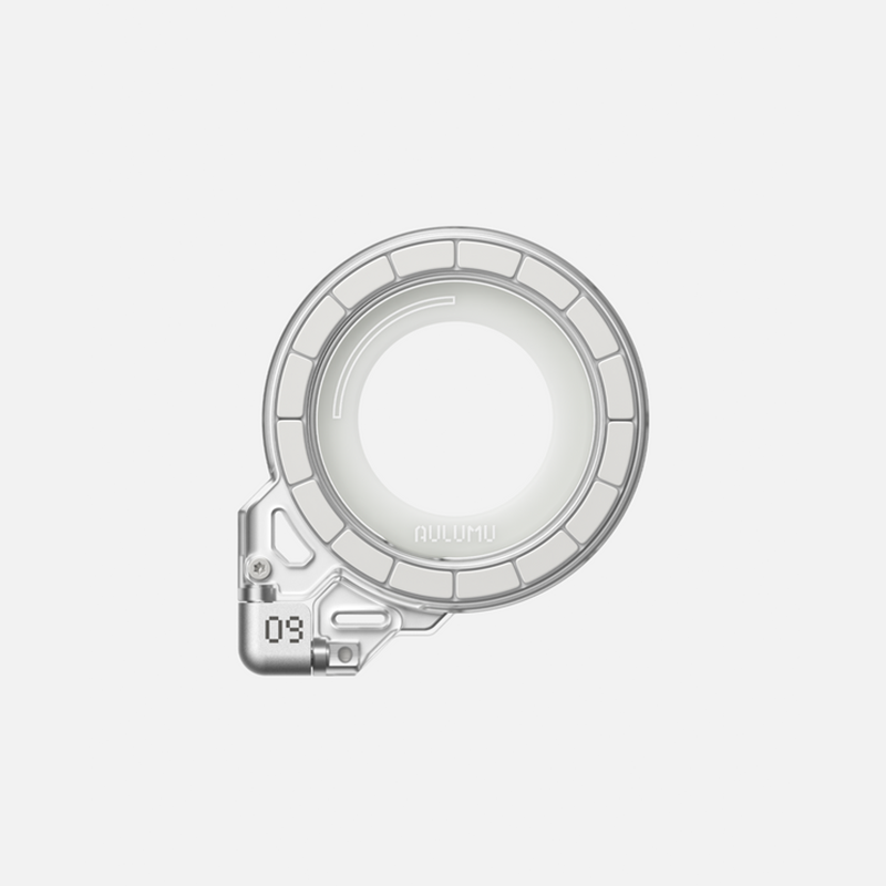 Aulumu G09 Ghost Transparent Infinite 360° Magnetic Stand