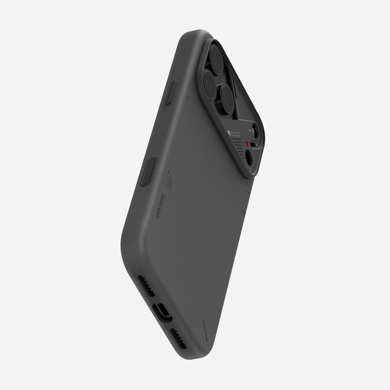 Aulumu A17 Vegan Leather Case for iPhone 17 Pro Max | MagSafe