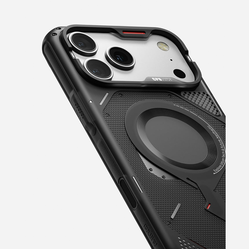 Aulumu A17 Rugged Outdoor Case for iPhone 17 Pro | MagSafe