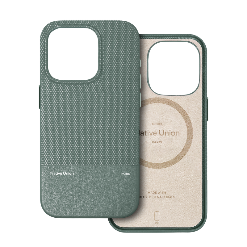 Native Union (Re) Classic Case for iPhone 15 Pro