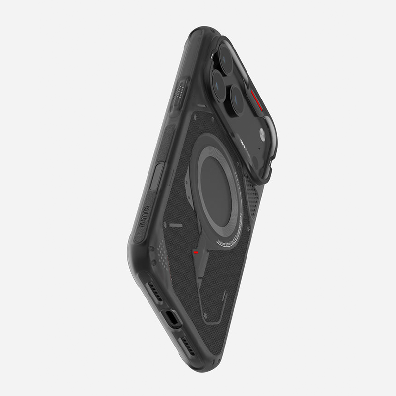 Aulumu A17 Rugged Outdoor Case for iPhone 17 Pro Max | MagSafe