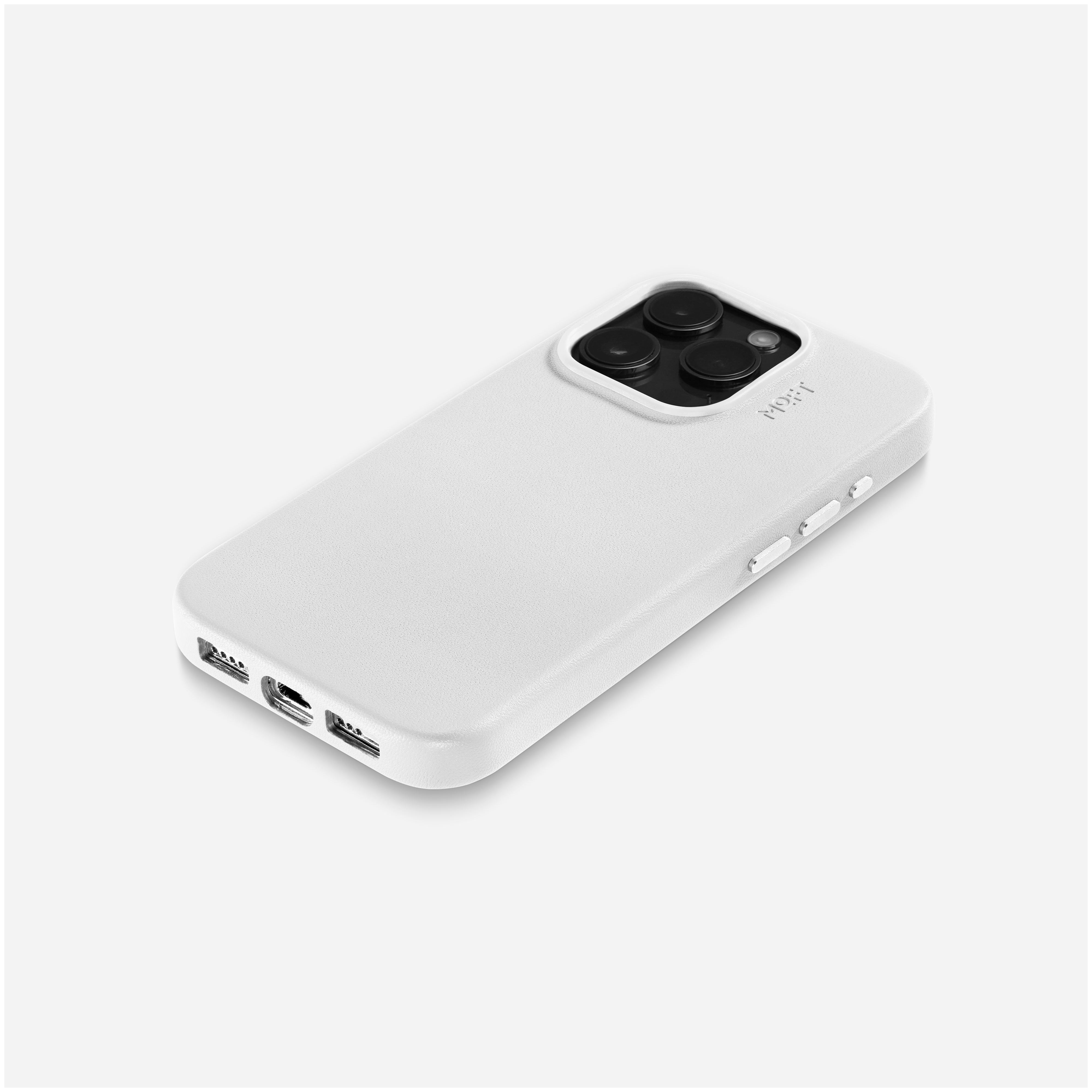 Moft Snap Phone Case MOVAS™ for iPhone 15 Pro- MagSafe Compatible