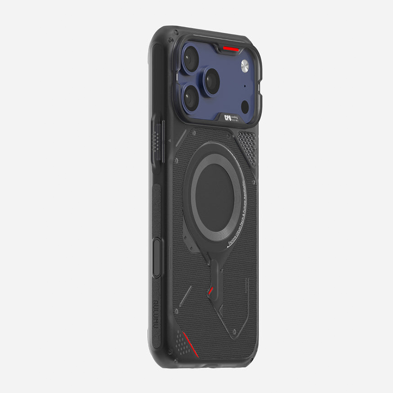 Aulumu A17 Rugged Outdoor Case for iPhone 17 Pro Max | MagSafe