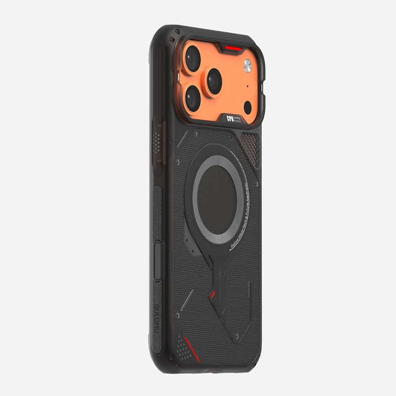 Aulumu A17 Rugged Outdoor Case for iPhone 17 Pro Max | MagSafe