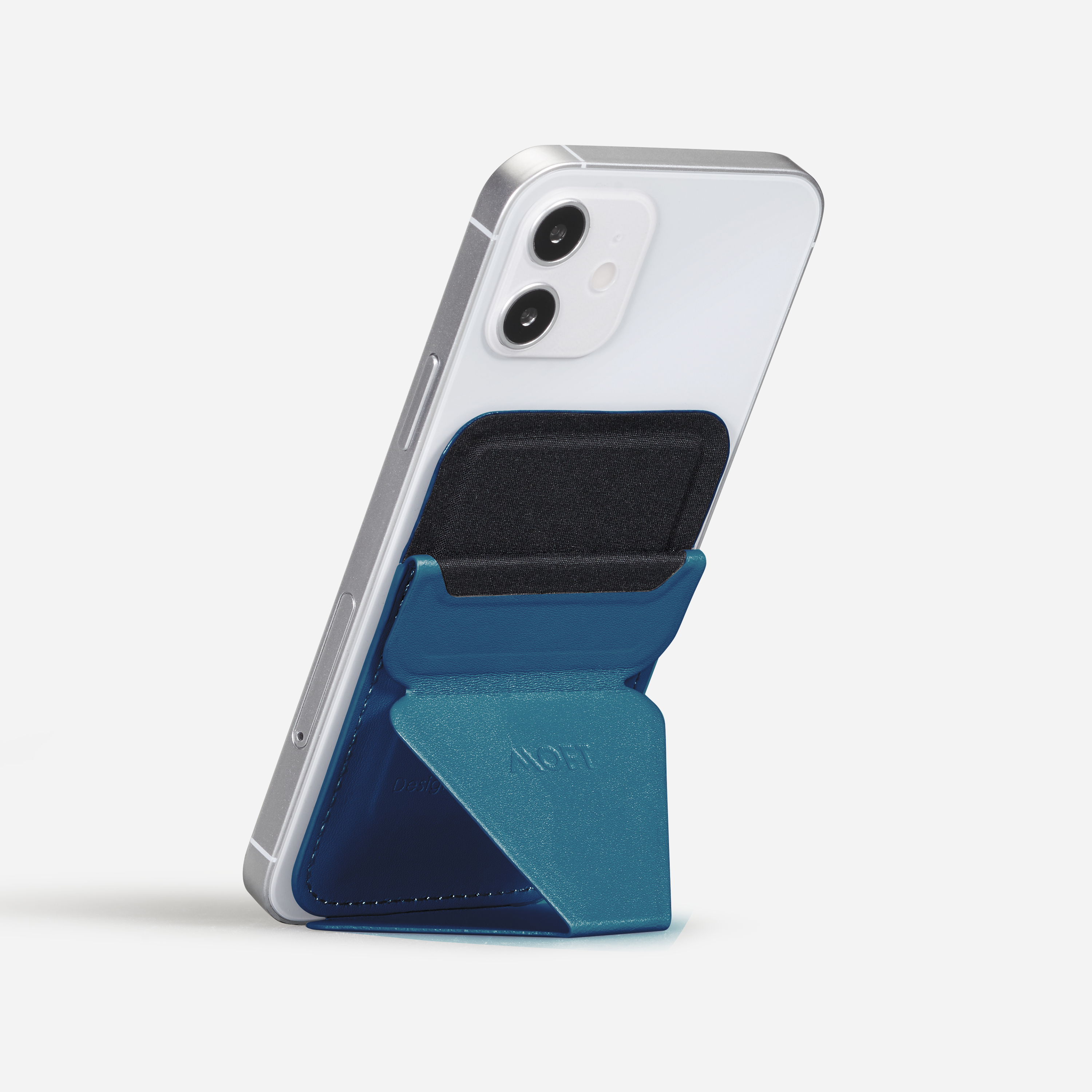 MOFT X Adhesive Phone Stand & Wallet - All Phone Compatible