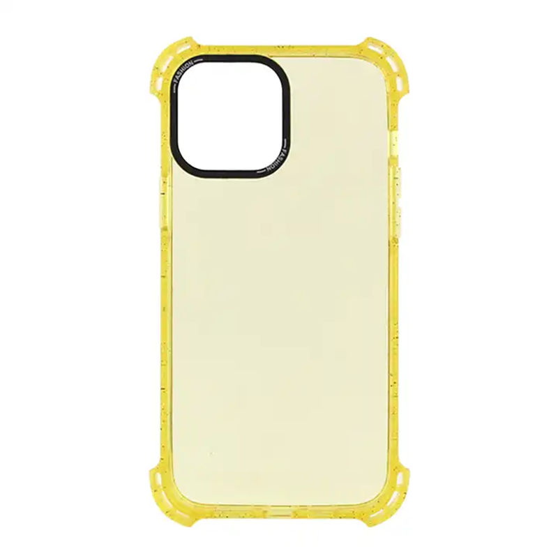 Shockproof Edge Bumper Bounce Case For iPhone 14 Series