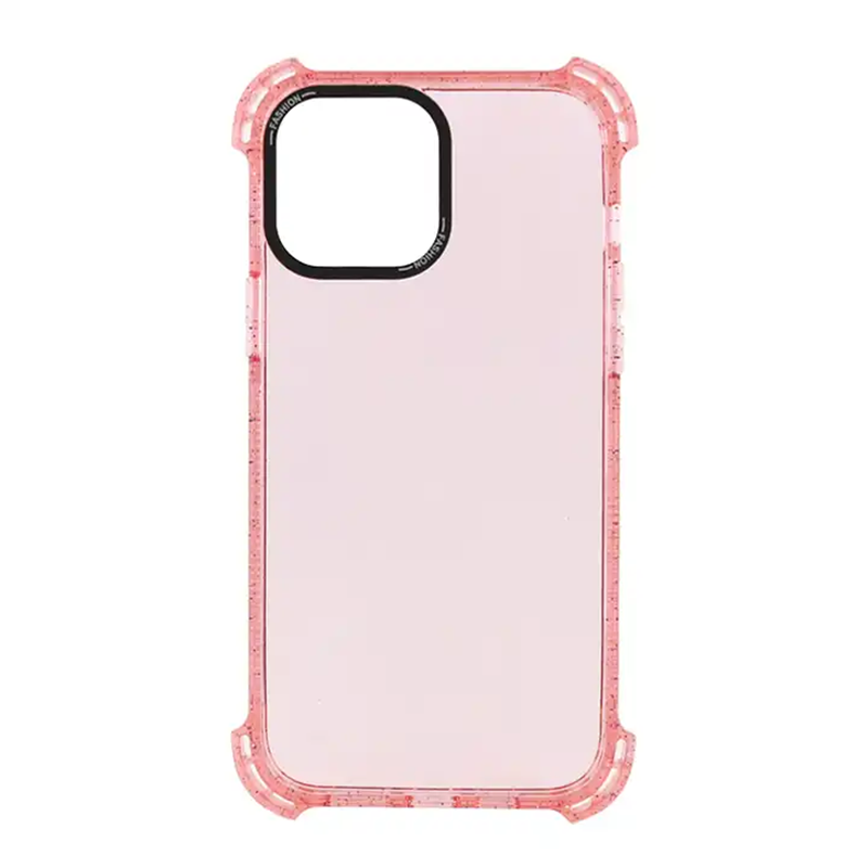 Shockproof Edge Bumper Bounce Case For iPhone 15 Series