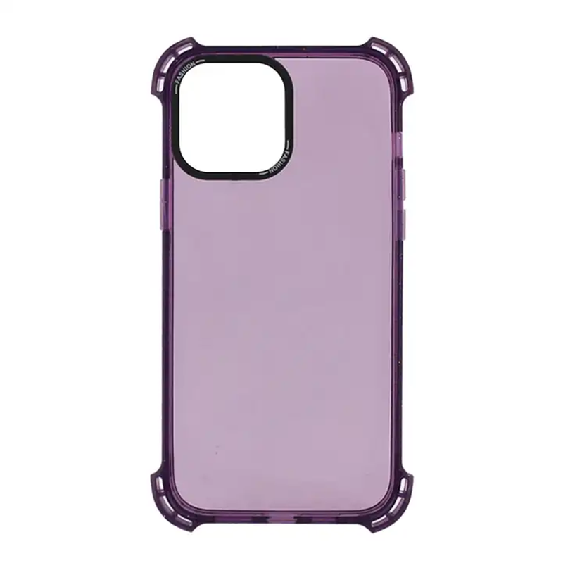 Shockproof Edge Bumper Bounce Case For iPhone 13 Series