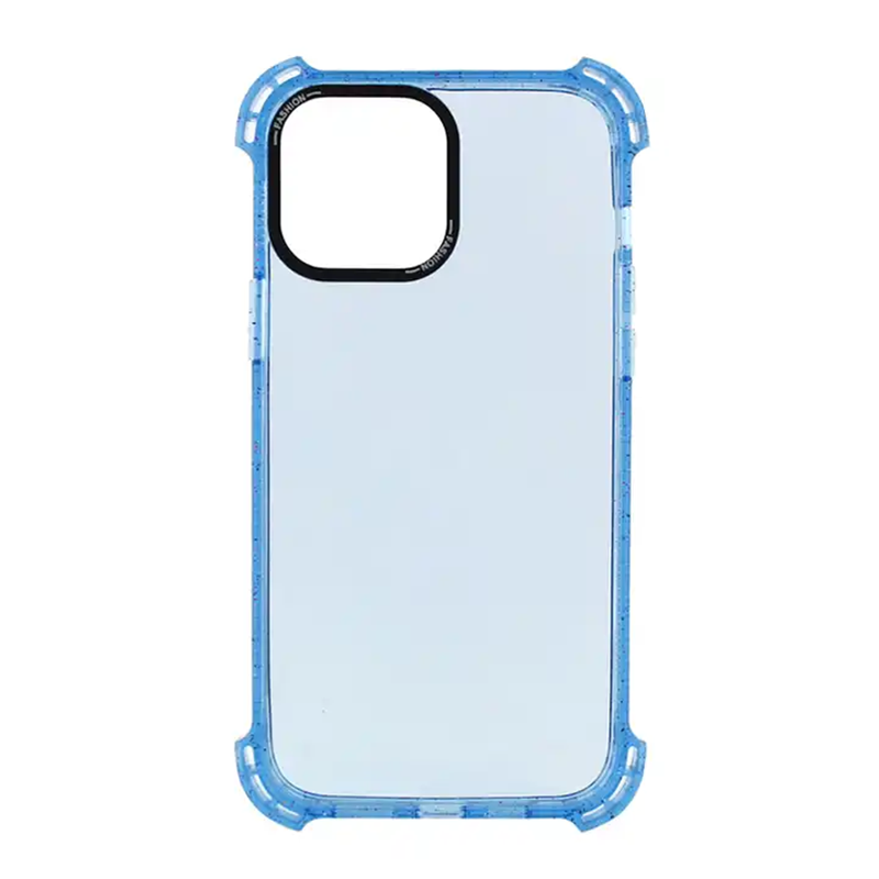 Shockproof Edge Bumper Bounce Case For iPhone 15 Series