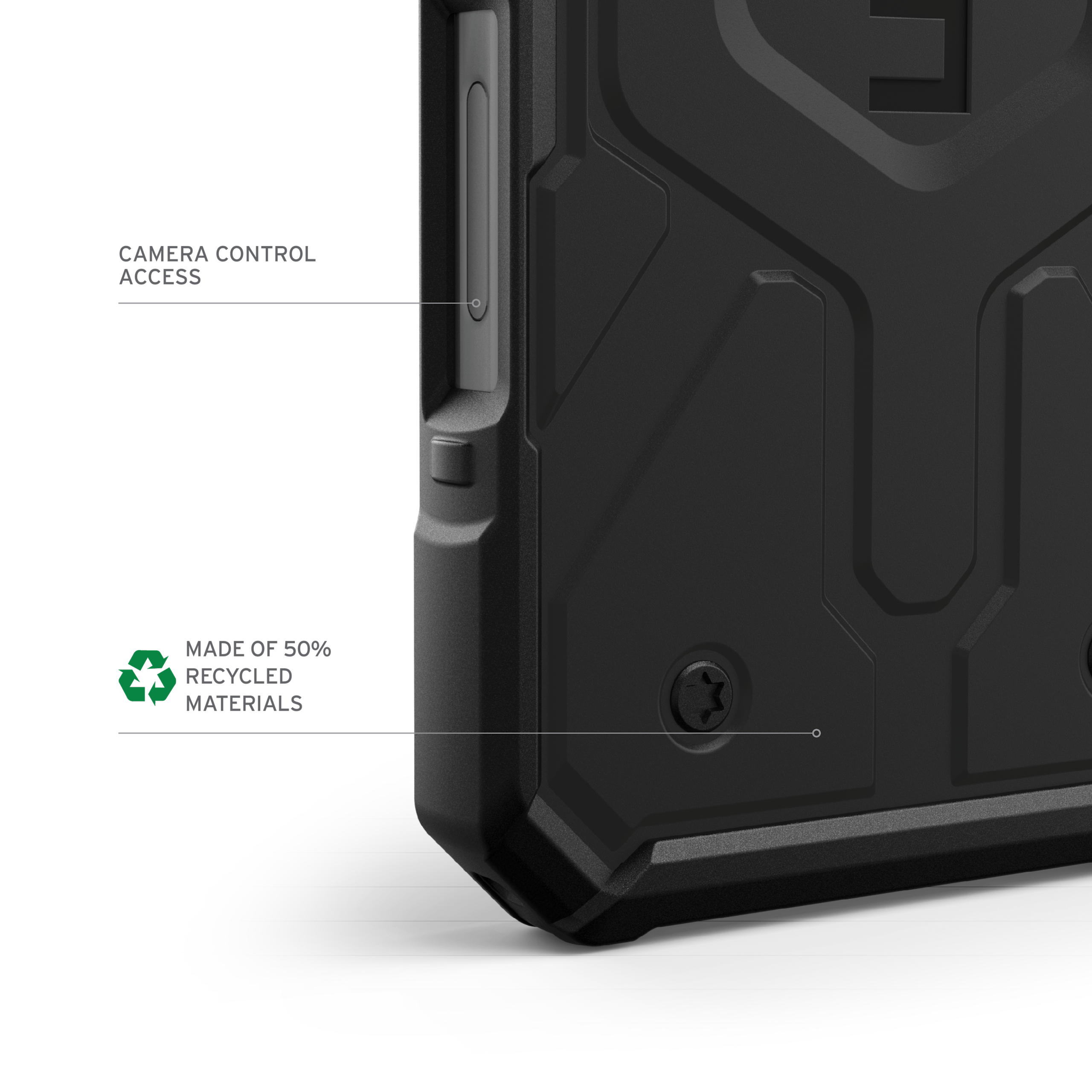 UAG Urban Armor Gear Pathfinder iPhone 16 Plus Case
