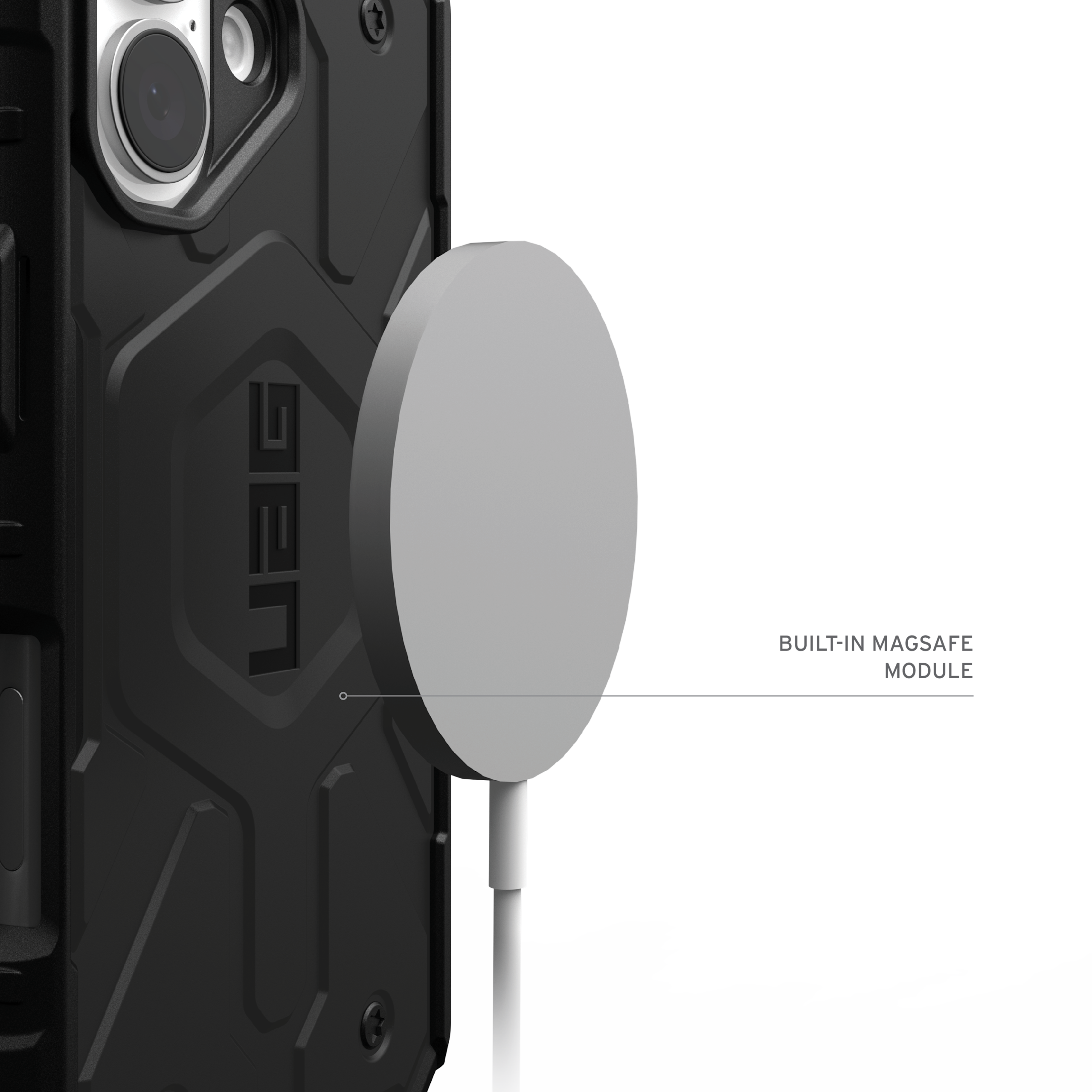 UAG Urban Armor Gear Pathfinder iPhone 16 Plus Case