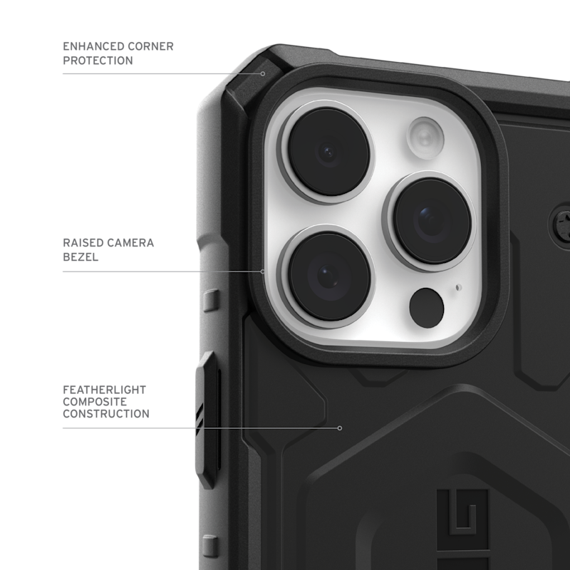 UAG Urban Armor Gear Pathfinder iPhone 16 Pro Max Case