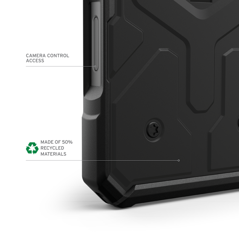 UAG Urban Armor Gear Pathfinder iPhone 16 Pro Max Case