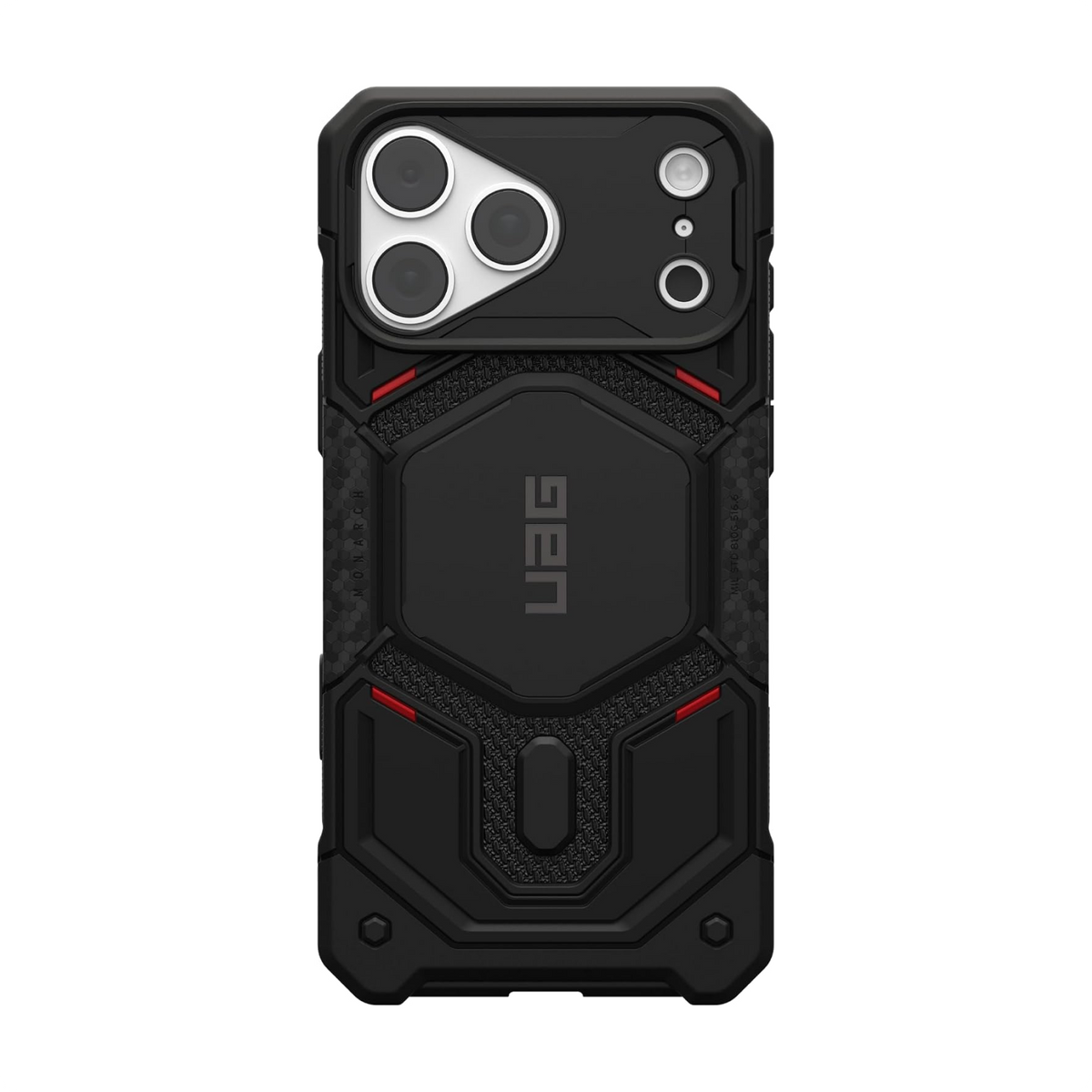 UAG Urban Armor Gear Monarch Pro for iPhone 18 Pro Max Case/iPhone 17 Pro Max Case