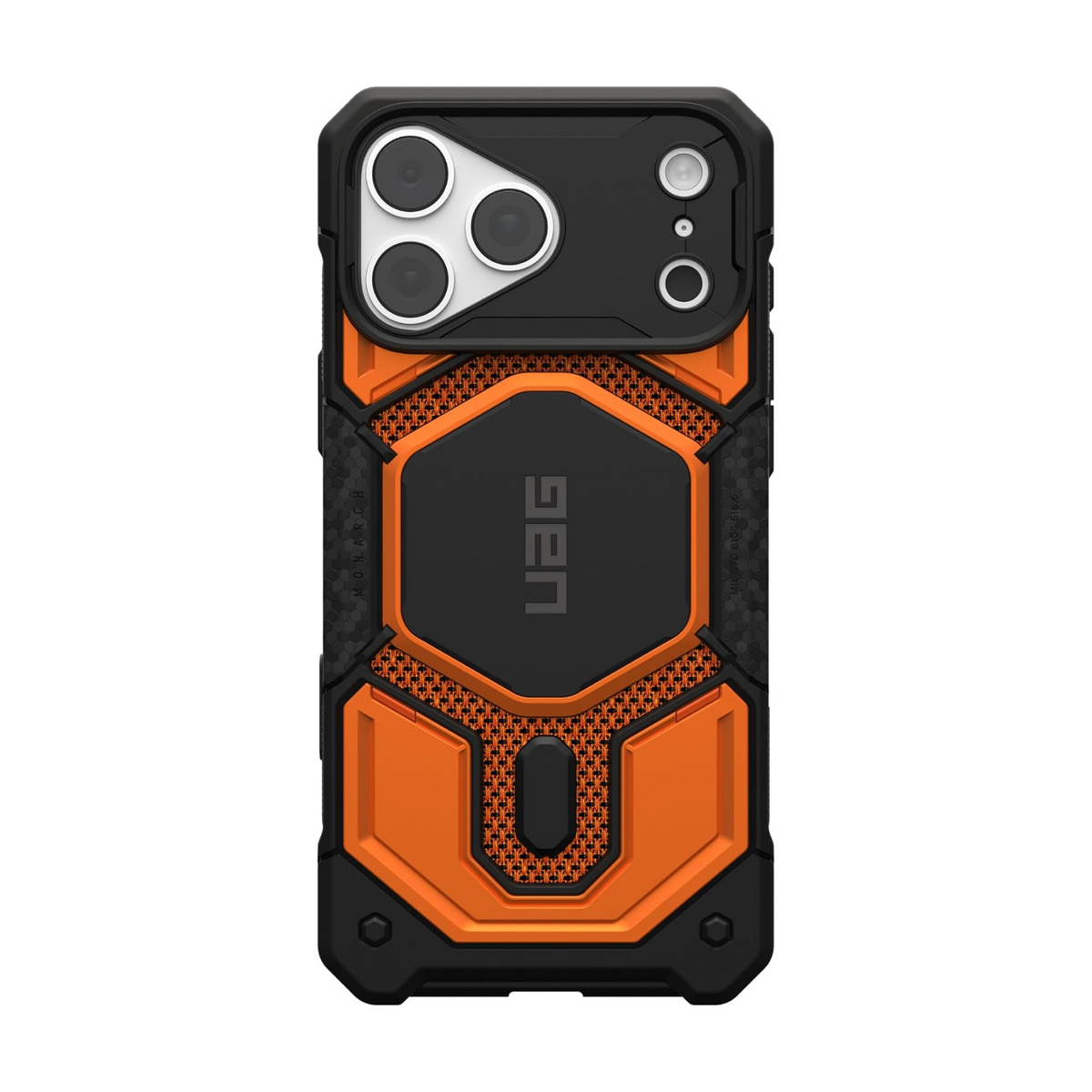 UAG Urban Armor Gear Monarch Pro for iPhone 18 Pro Max Case/iPhone 17 Pro Max Case