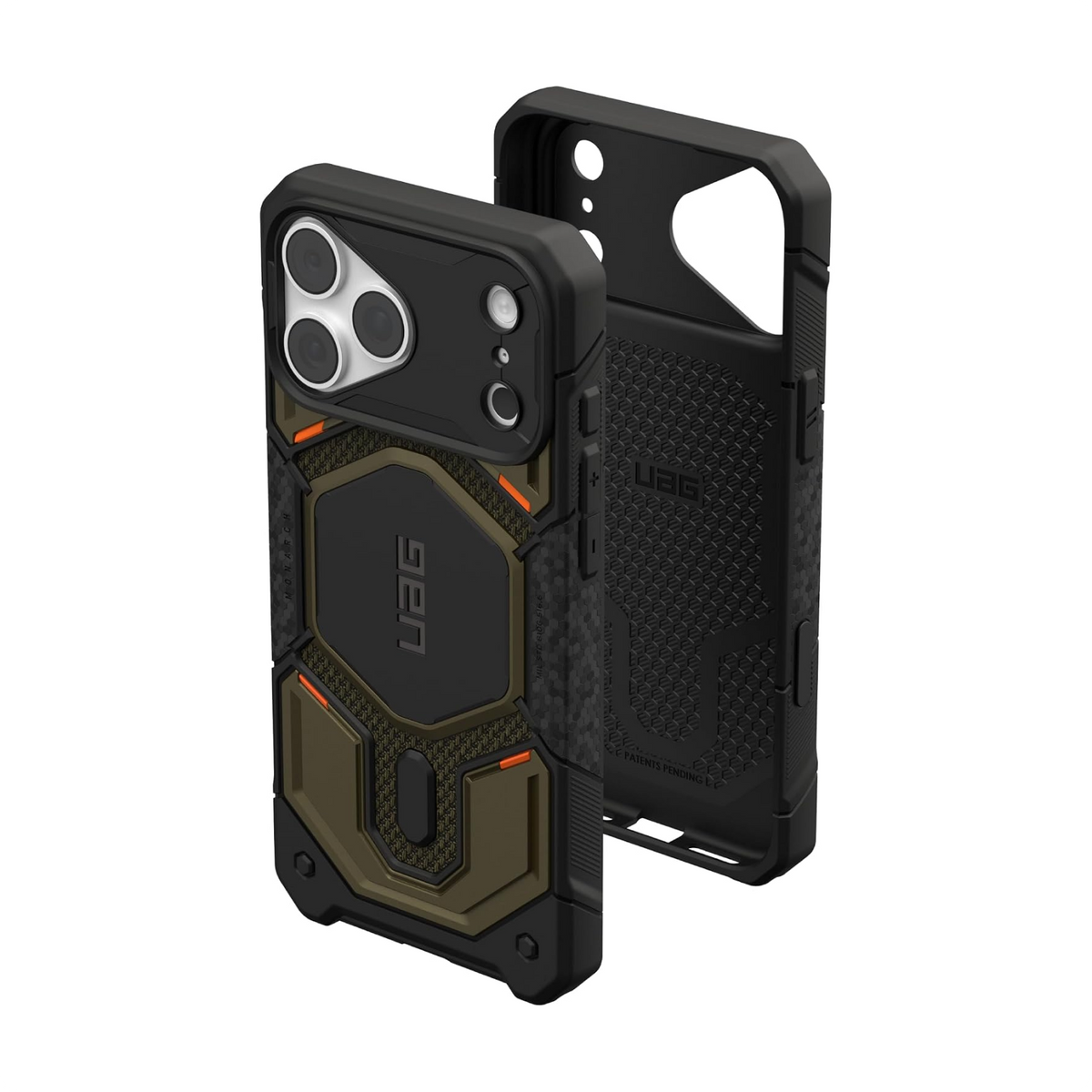 UAG Urban Armor Gear Monarch Pro for iPhone 18 Pro Max Case/iPhone 17 Pro Max Case
