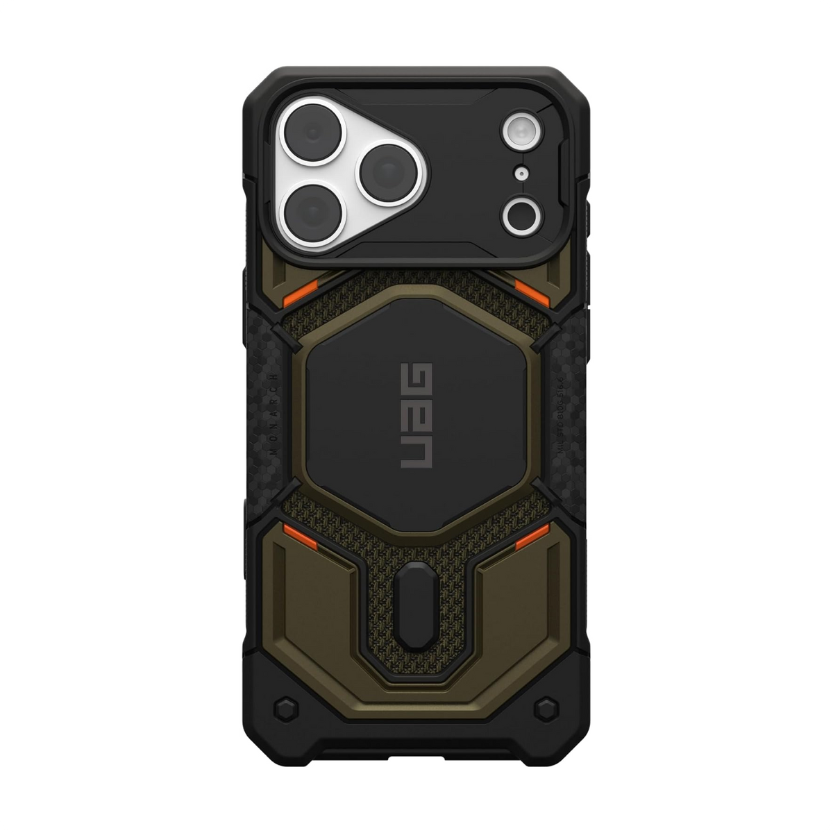 UAG Urban Armor Gear Monarch Pro for iPhone 18 Pro Max Case/iPhone 17 Pro Max Case