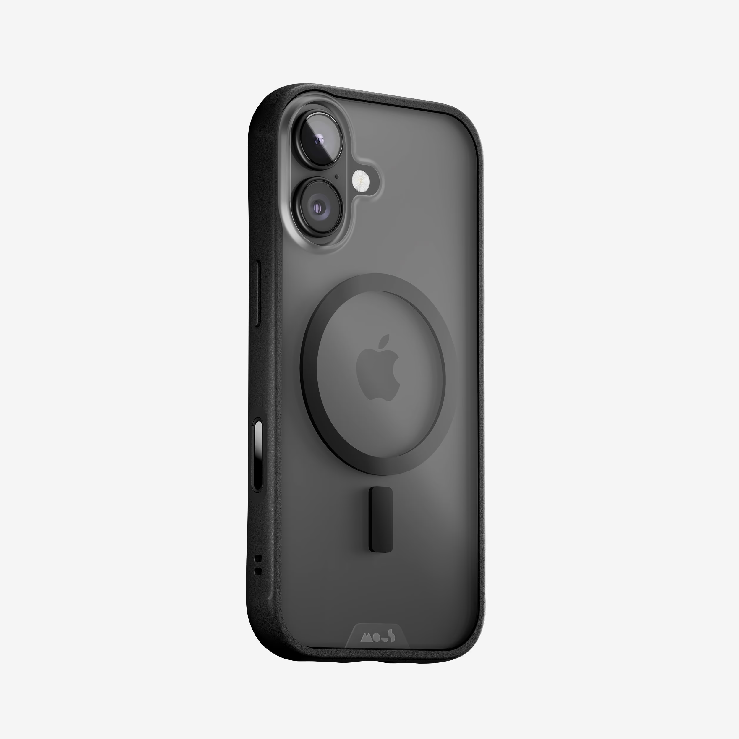 Mous Clarity 3.0 Clear Phone Case iPhone 17