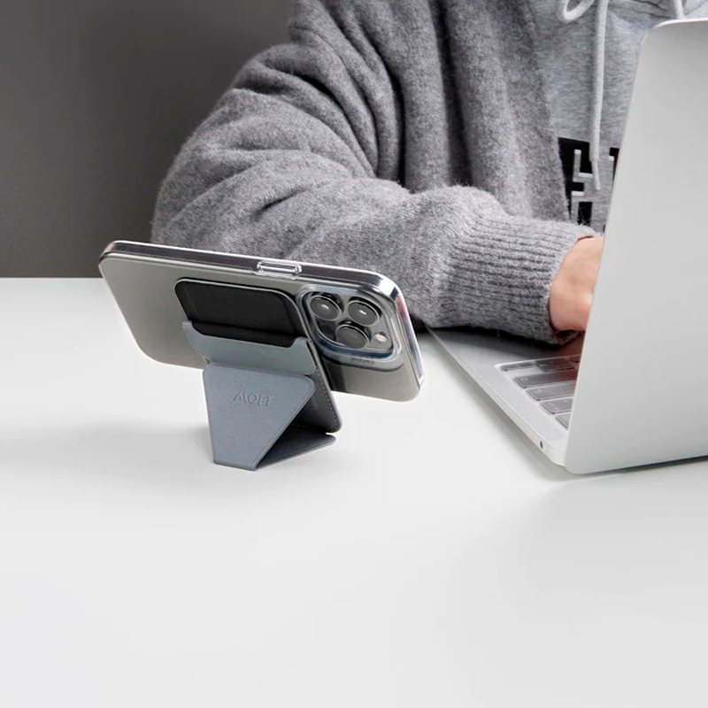 Buy MOFT Phone Stand & Wallet - MagSafe for iPhone 12/13/14/15