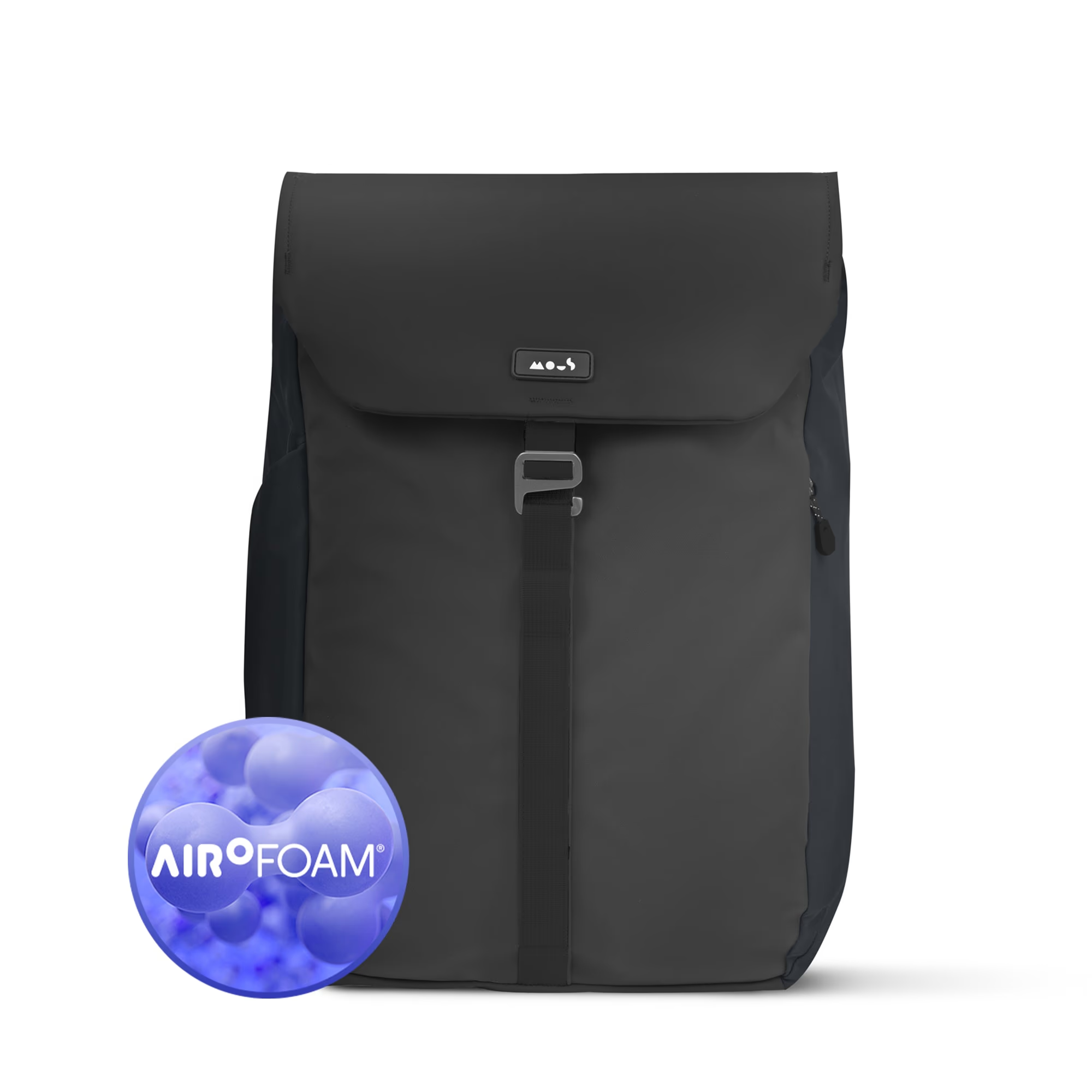 Mous Flap Airofoam® Backpack - Midnight 20L Standard