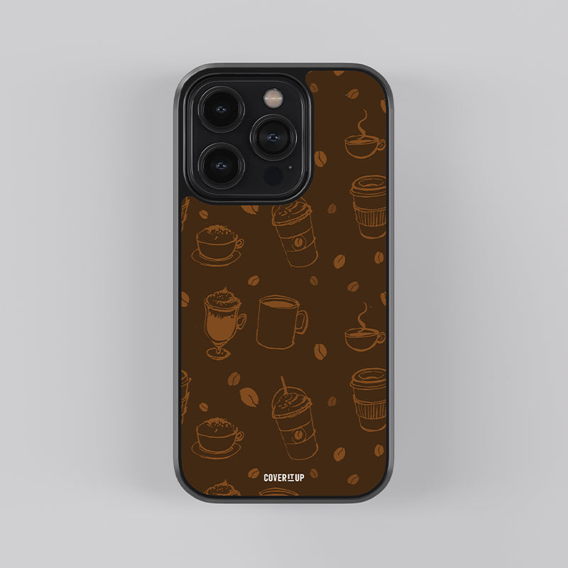 Caffinergy Glass Case