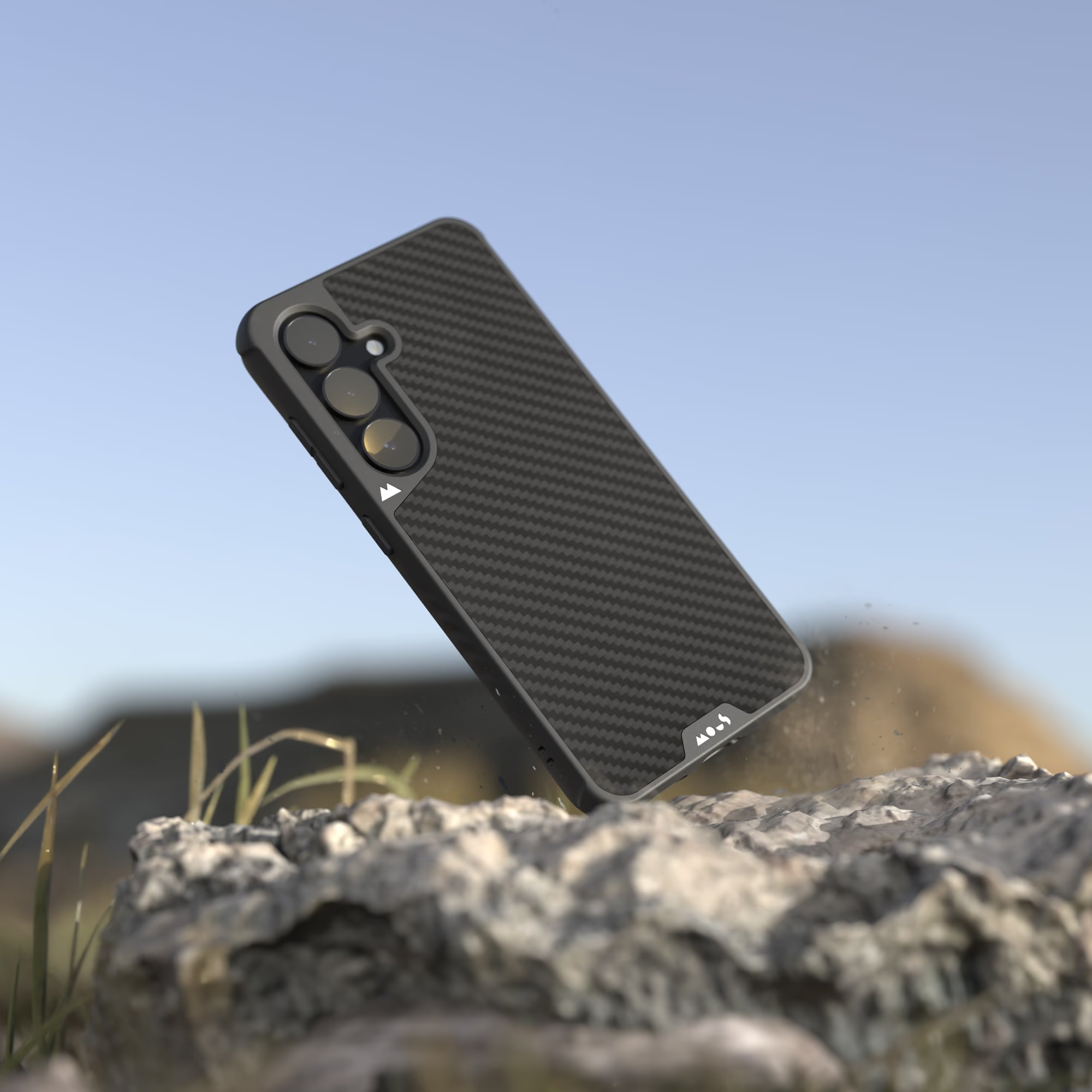 Mous Limitless® Aramid Case S25