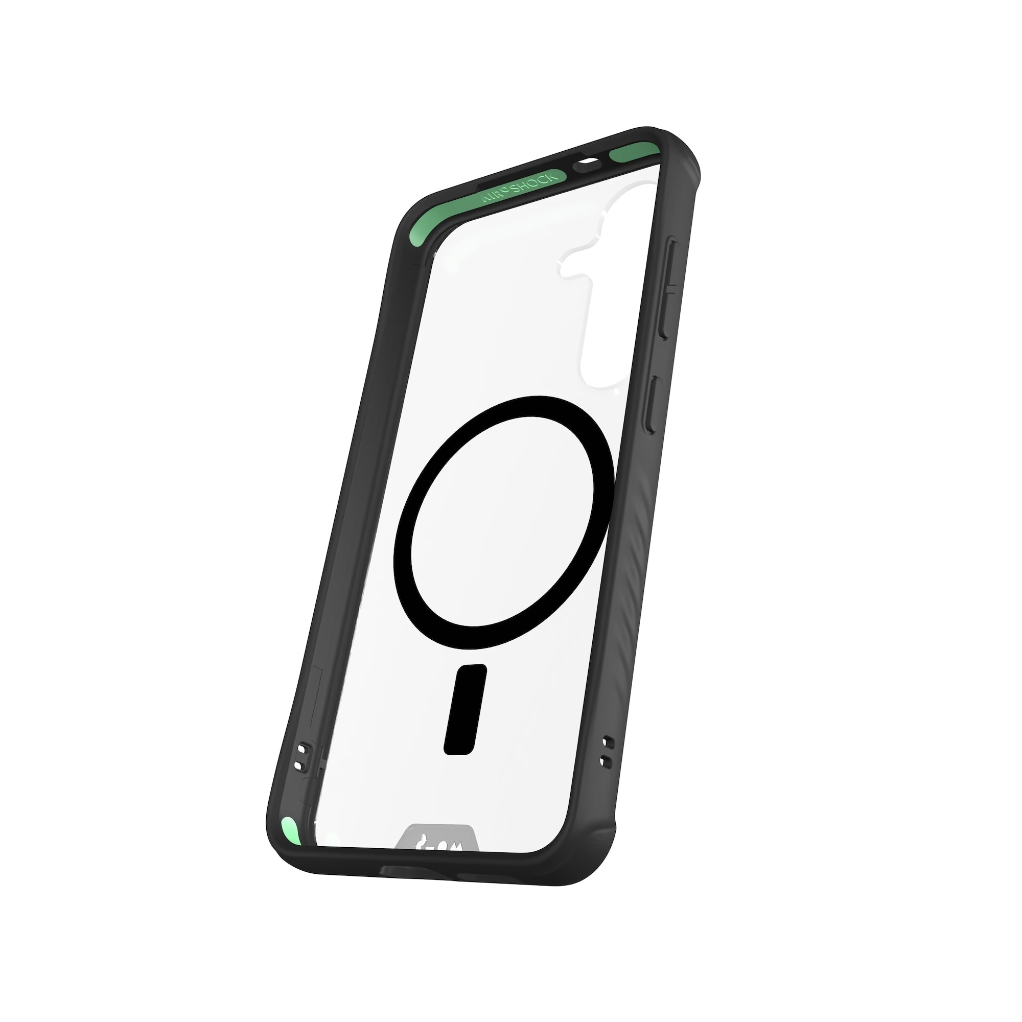 Mous Clarity 3.0 Clear Phone Case S25