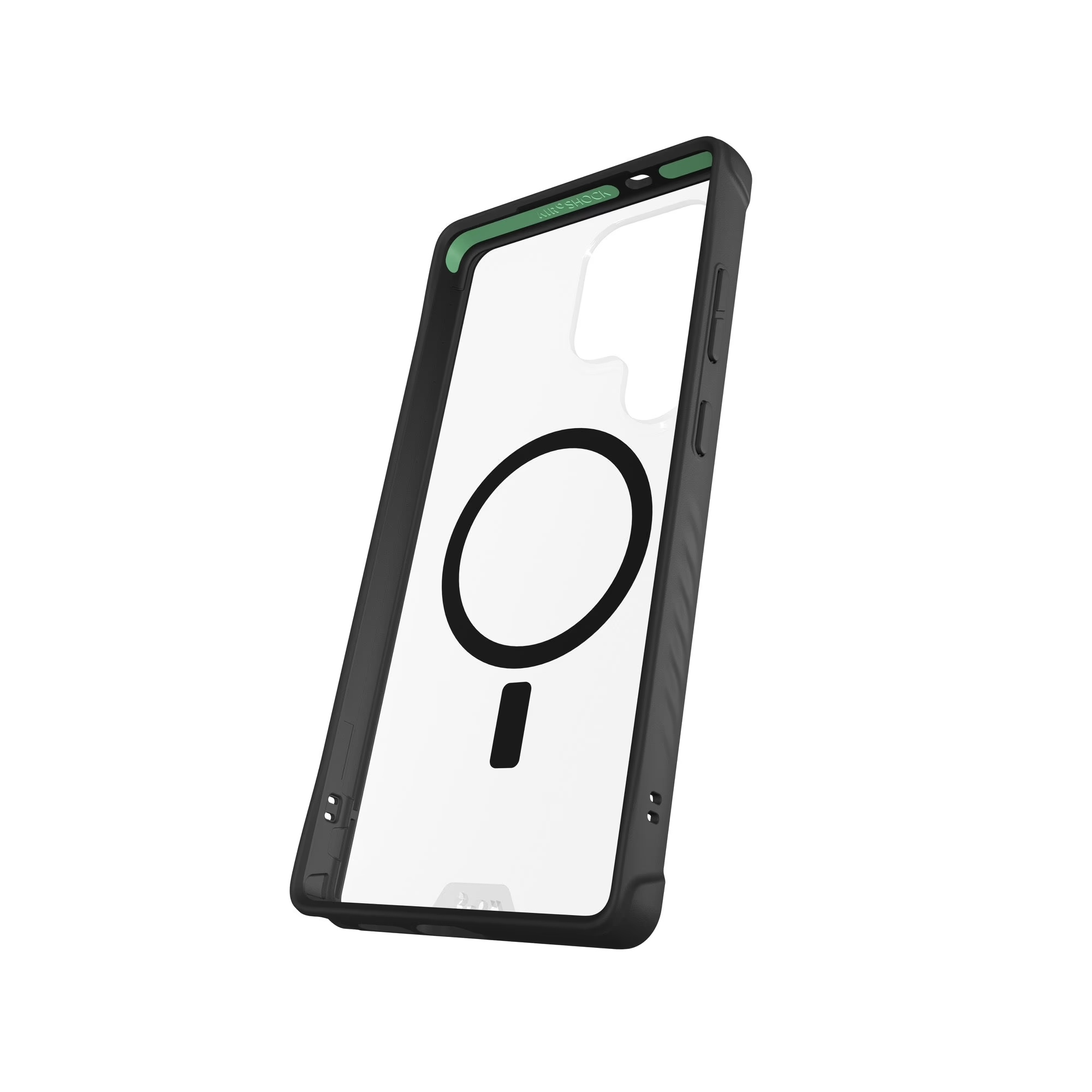 Mous Clarity 3.0 Clear Phone Case S25 Ultra