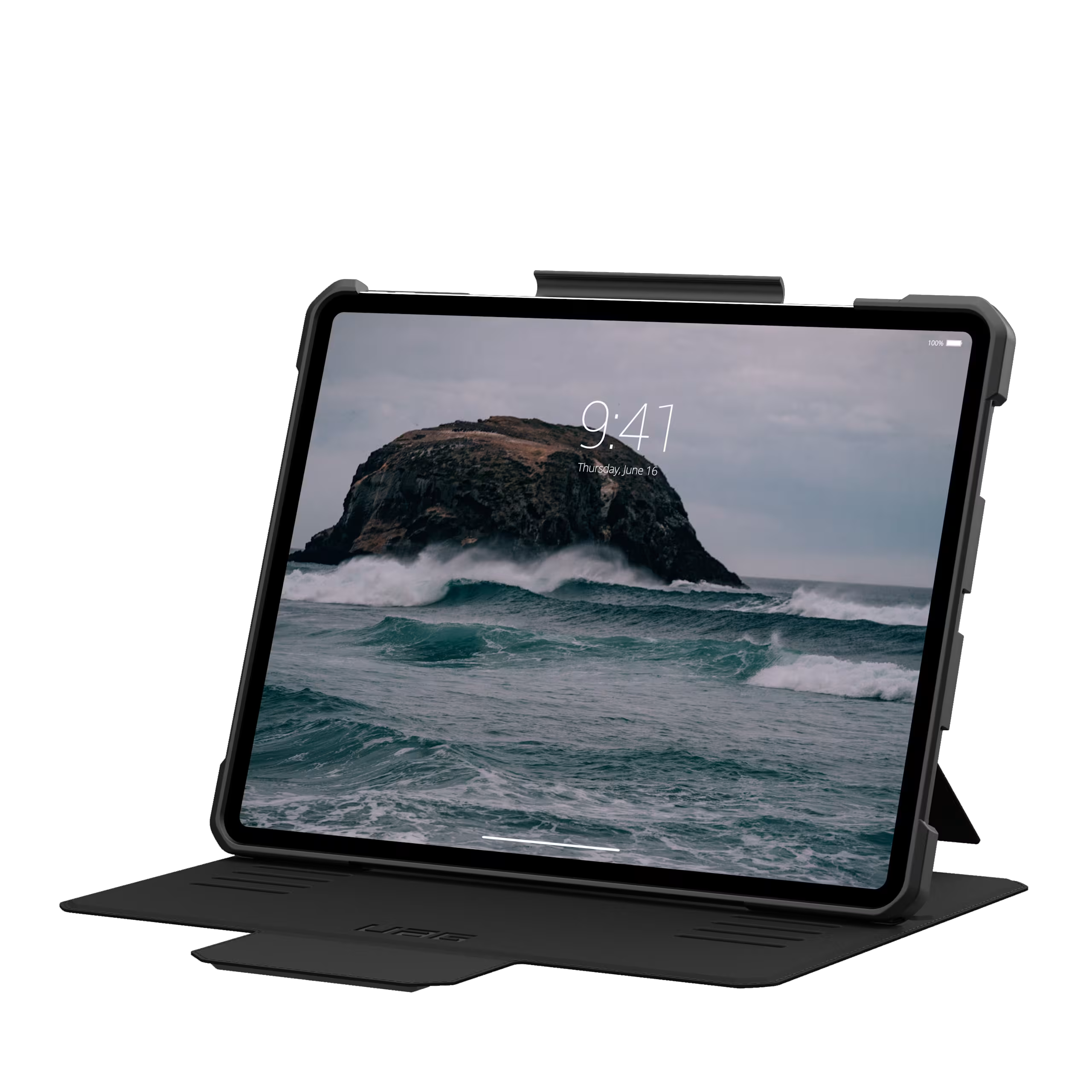 UAG Urban Armor Gear Metropolis SE Series iPad Air 13" (M2-2024) Folio Case