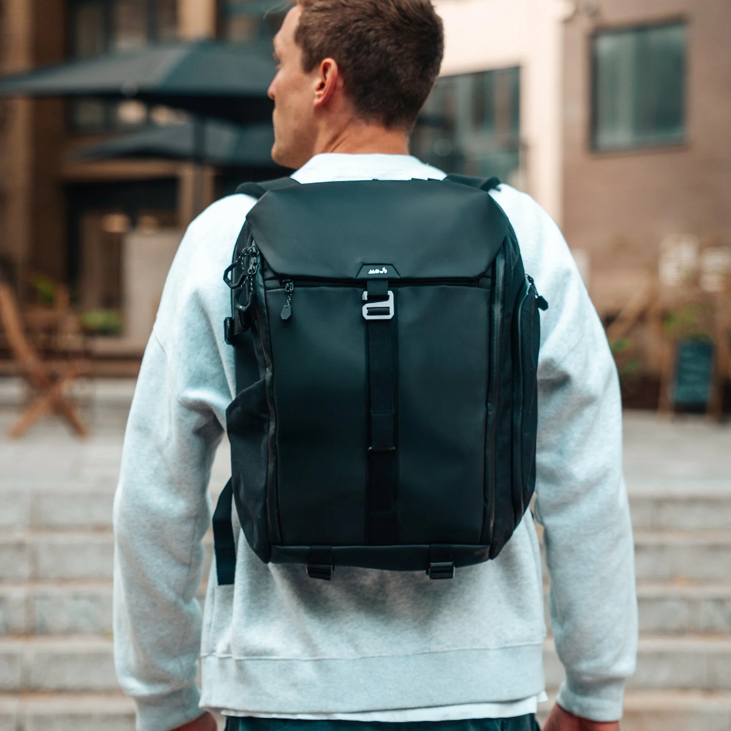 Mous Optimal Protective Lid Backpack 23L Standard