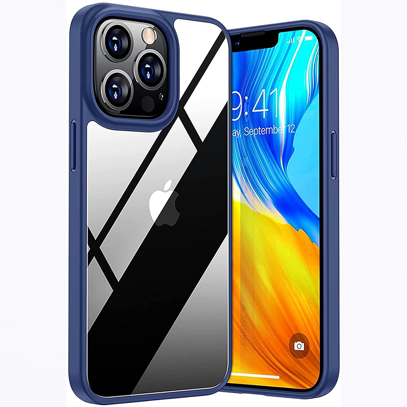 Bounce-back Spigen Clear Case for iPhone 15 Series