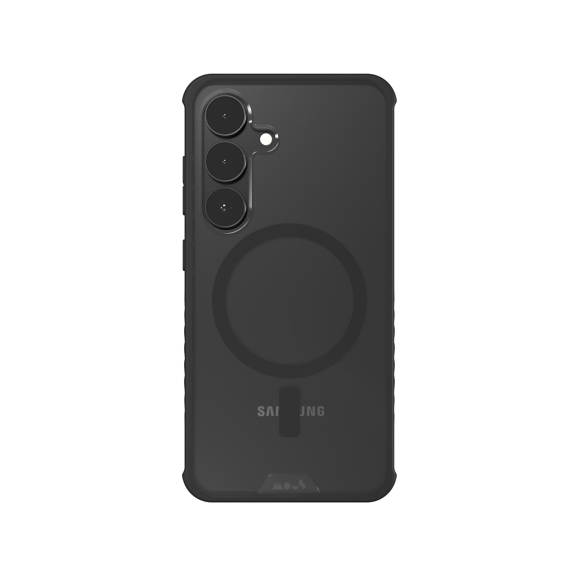 Mous Clarity 3.0 Clear Phone Case S25