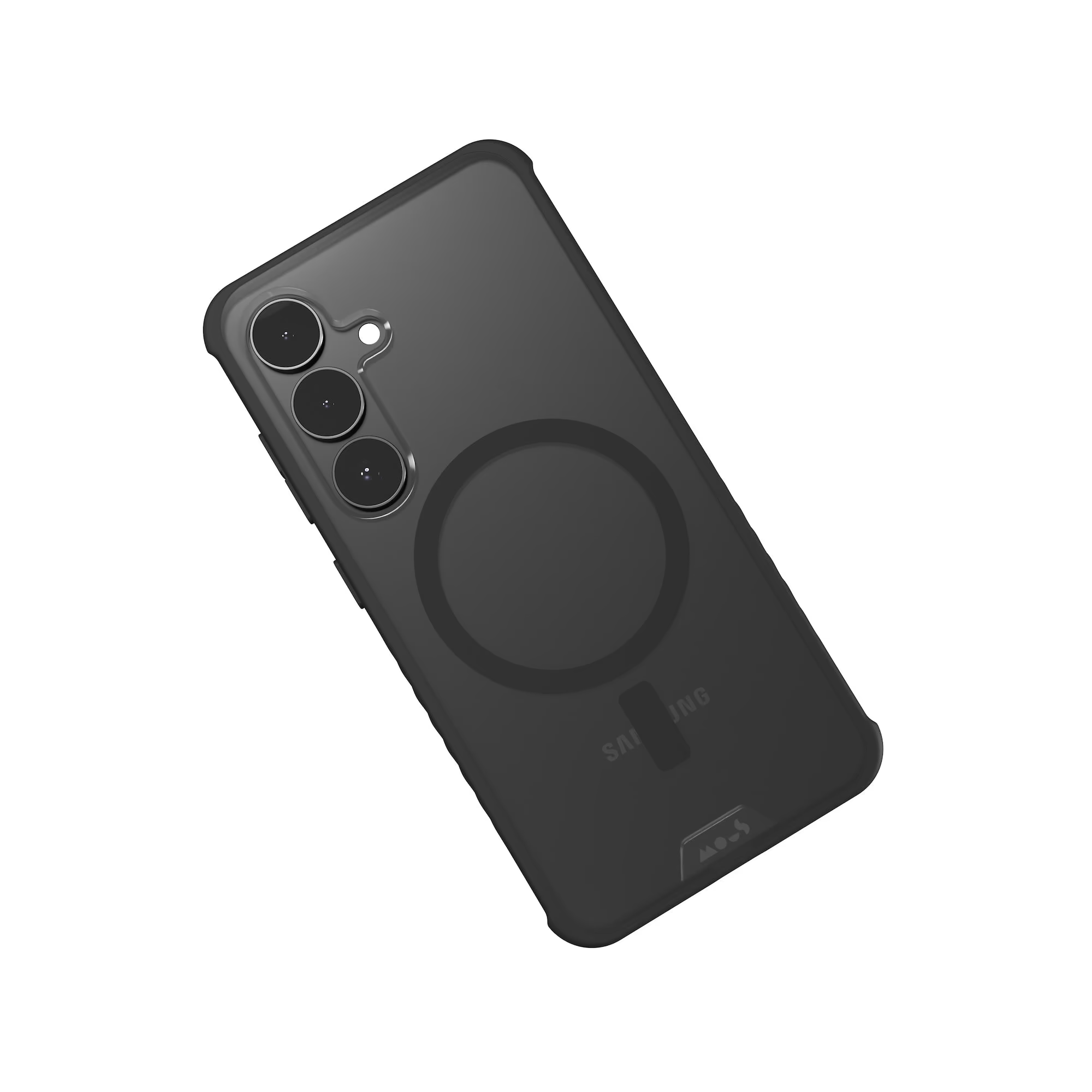 Mous Clarity 3.0 Clear Phone Case S25