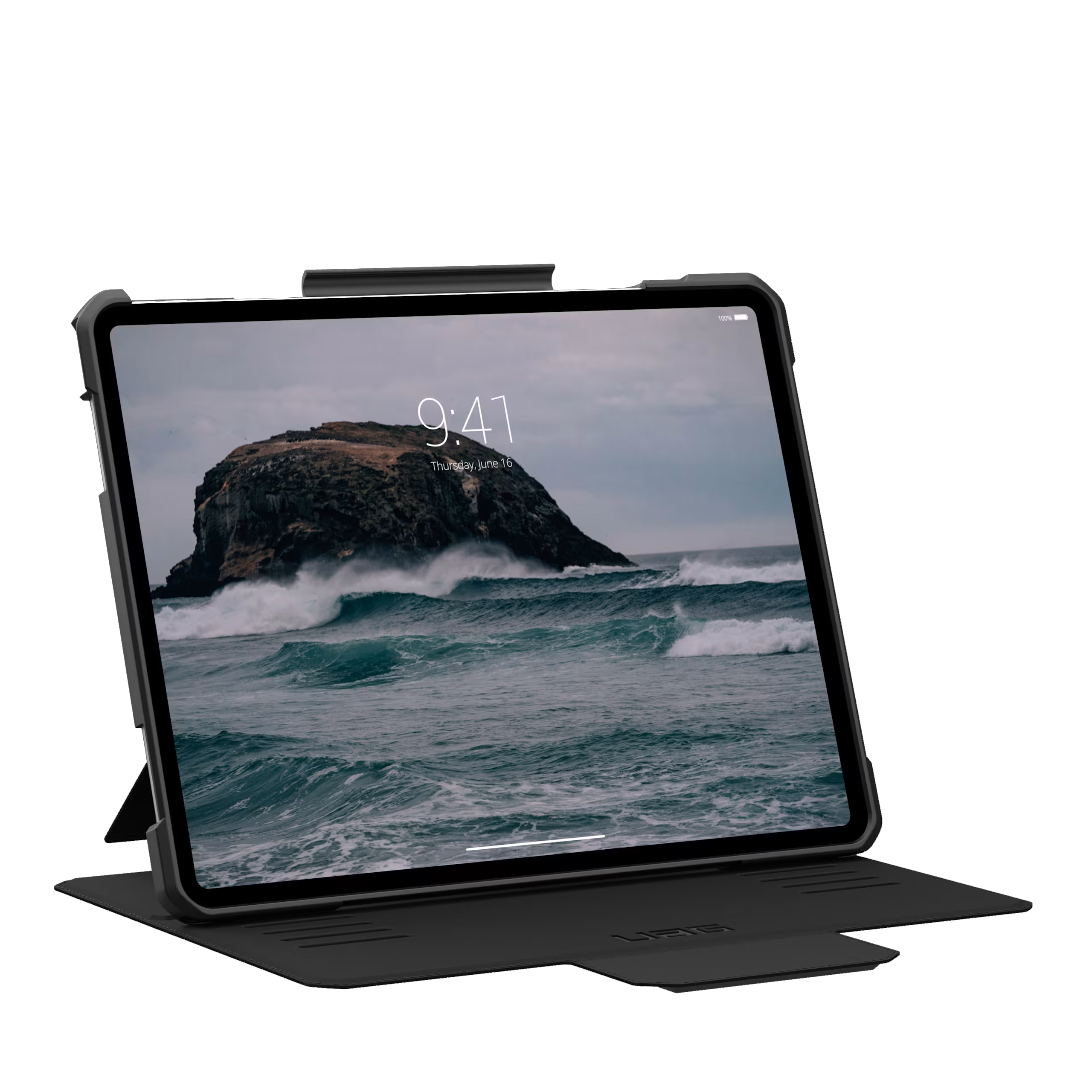 UAG Urban Armor Gear Metropolis SE Series iPad Air 13" (M2-2024) Folio Case