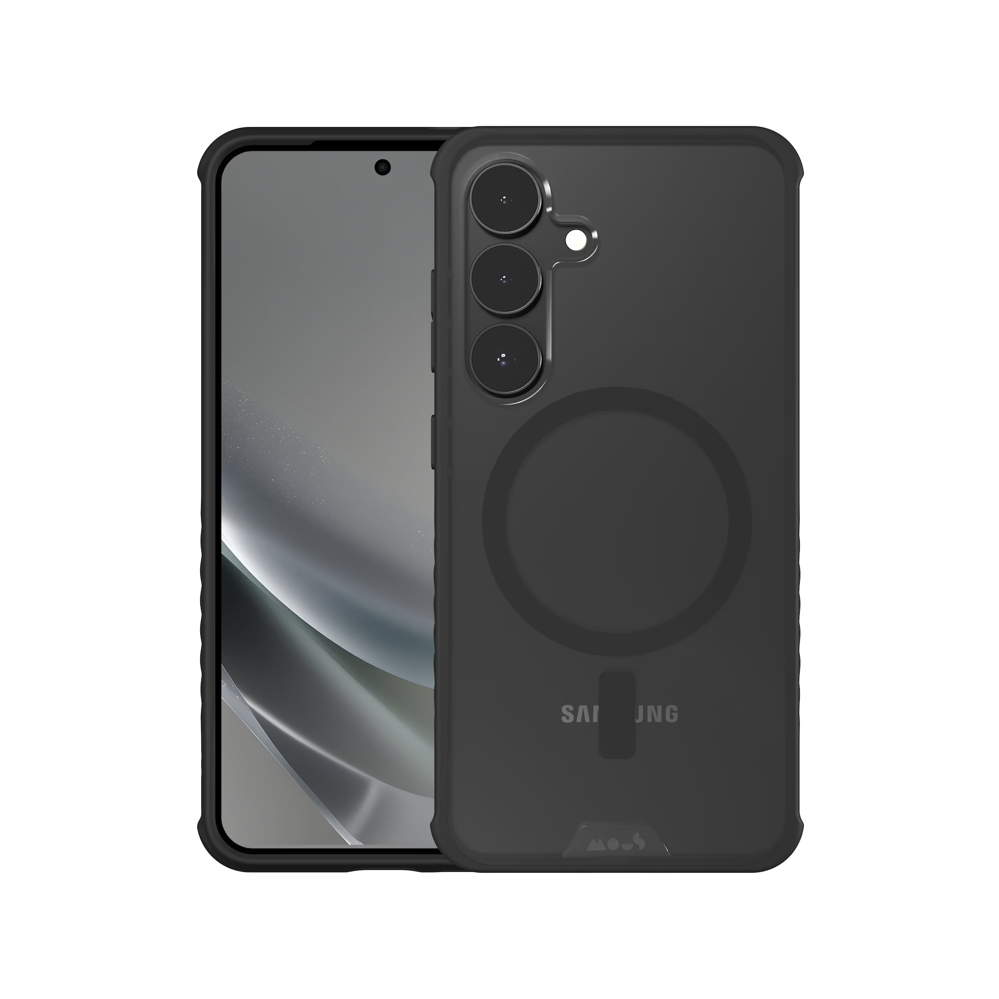 Mous Clarity 3.0 Clear Phone Case S25