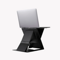 MOFT Z: Elevate Your Workspace with the Ultimate Invisible Sit-Stand Desk for Laptops – Seamless Portability, Adjustable Ergonomics, With 5 Elevation Angles