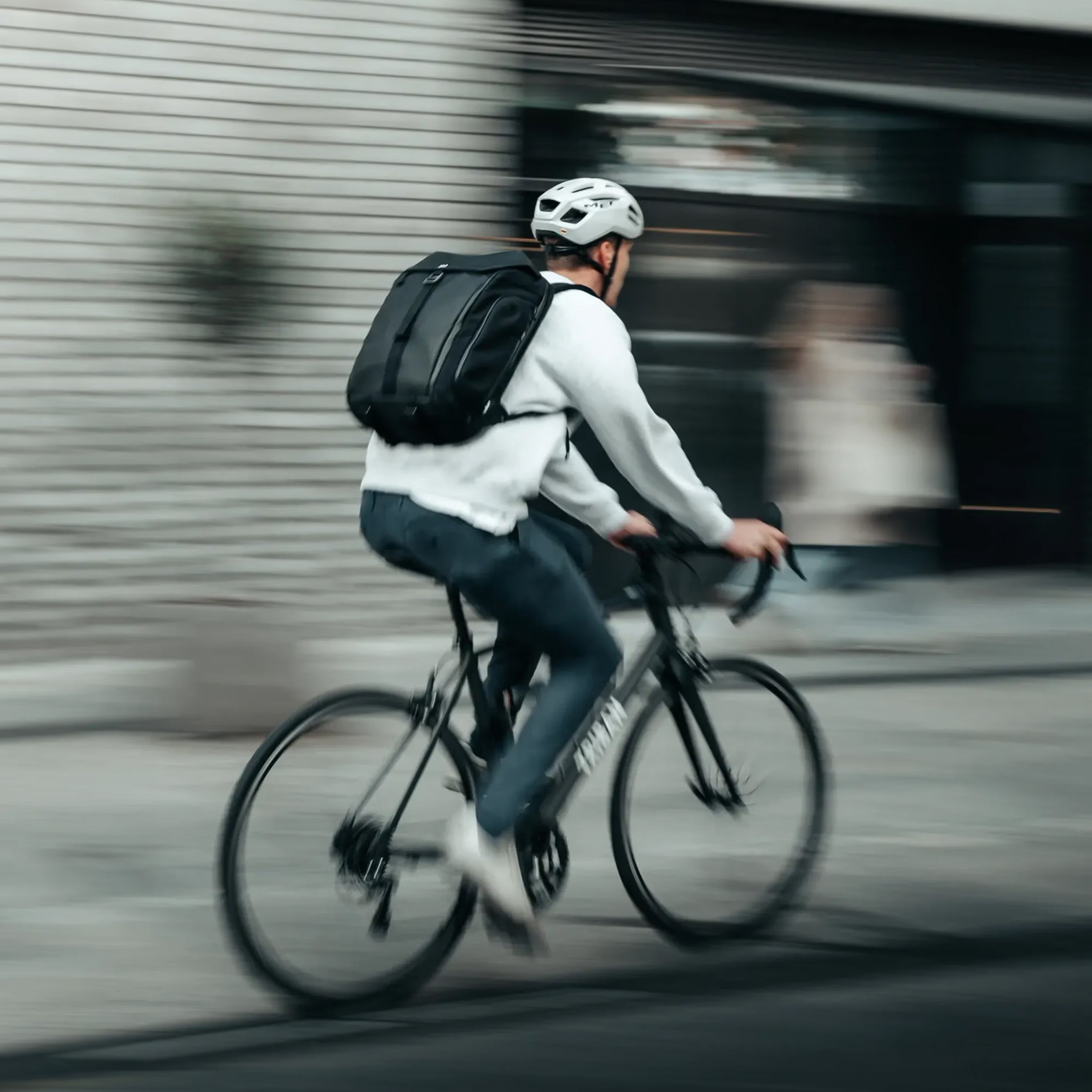 Mous Optimal Protective Lid Backpack 23L Standard