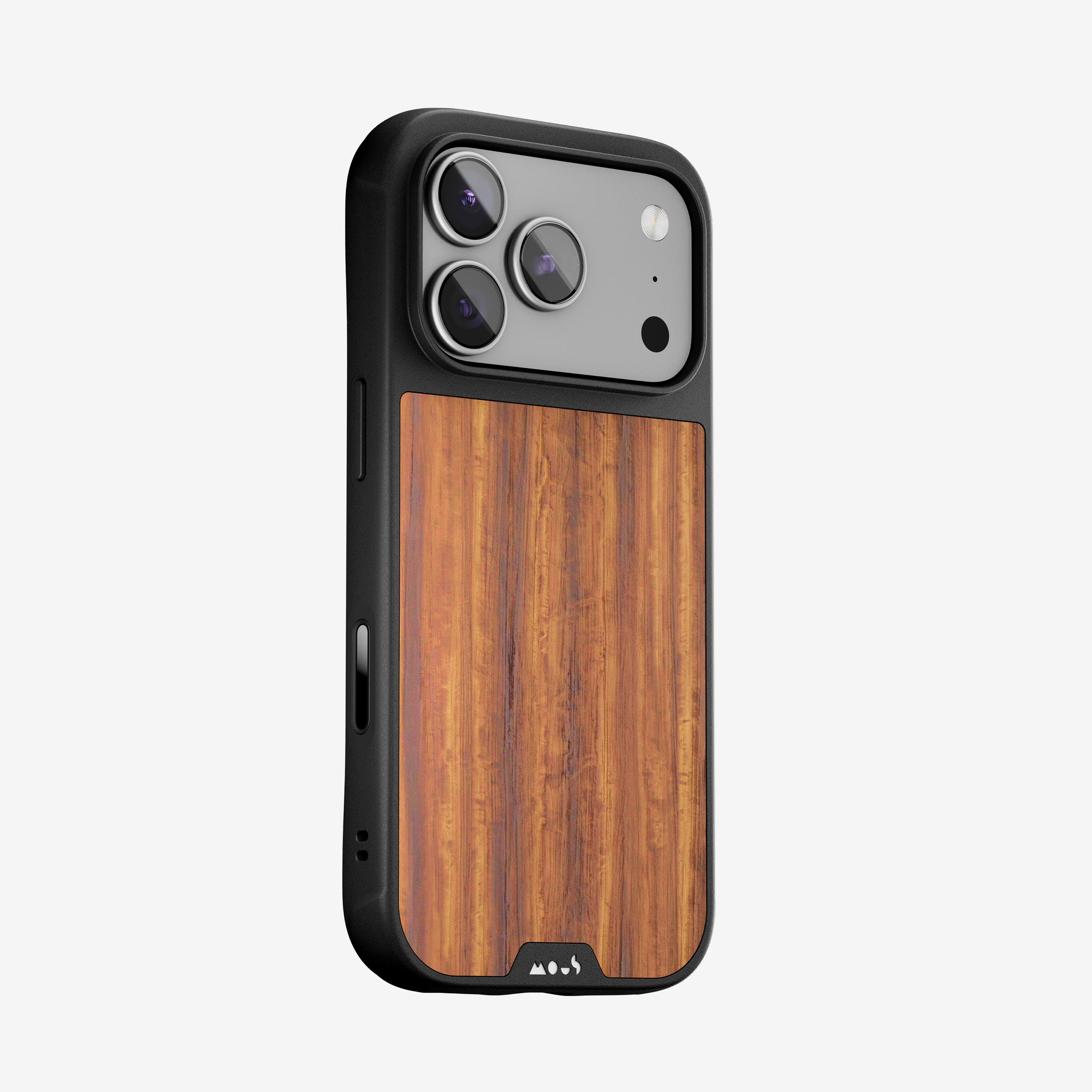 Mous Limitless® Walnut Case iPhone 17 Pro