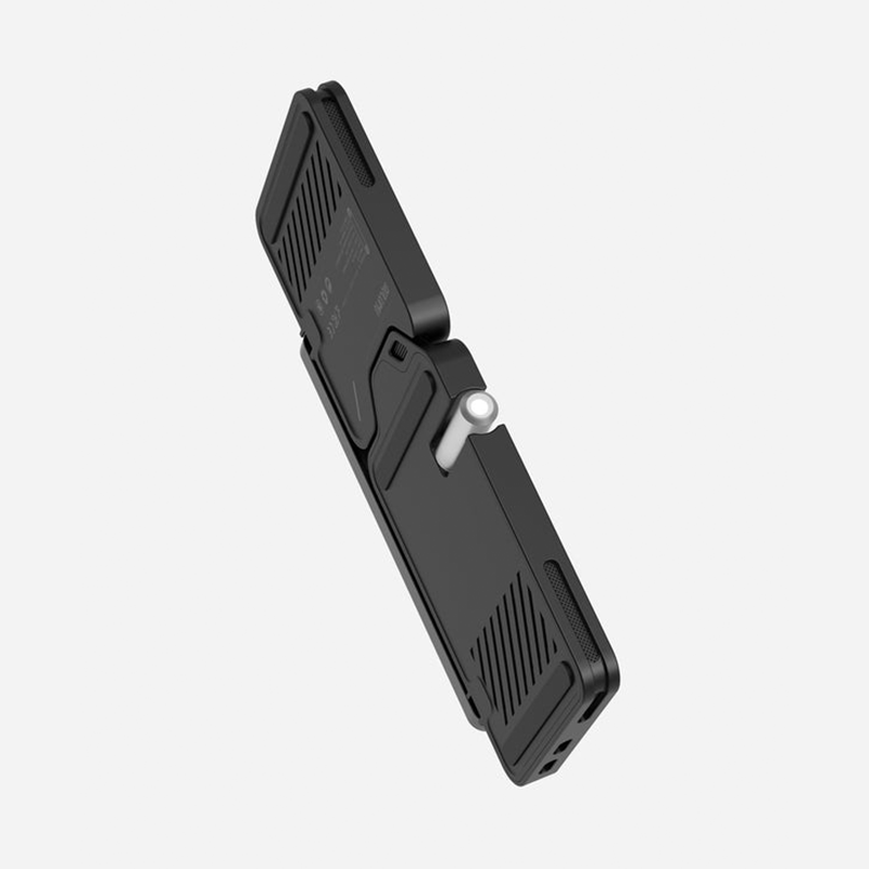 Aulumu M01 4-in-1 Folding Wireless Charging Station & Pad | Magnetic