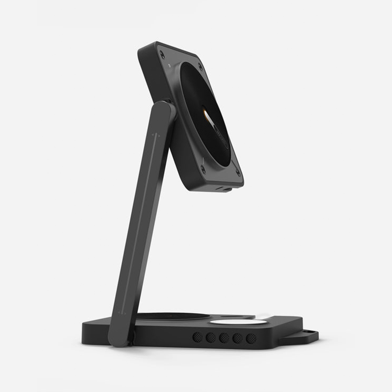 Aulumu M01 4-in-1 Folding Wireless Charging Station & Pad | Magnetic